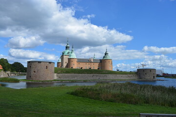 Burg in Schweden