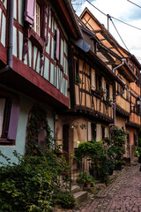 Eguisheim (Frankreich/Elsass)