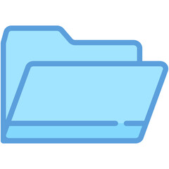 Folder Vector Icon 