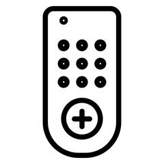  remote icon