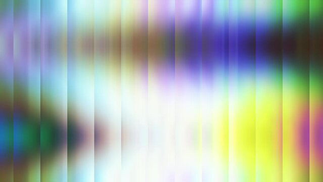 Abstract gradient multicolored linear background