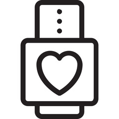 Smartwatch Vector Icon