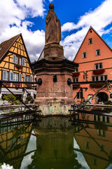 Eguisheim (Frankreich/Elsass)