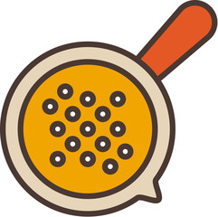 kitchen utensil icon