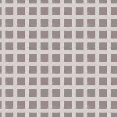 vector seamless pattern with squares