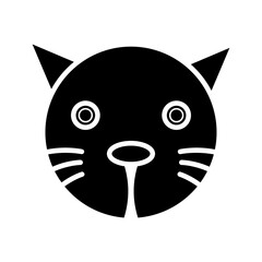cat face icon
