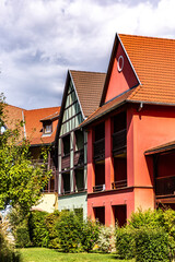 Eguisheim (Frankreich/Elsass)