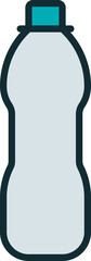 plastic bottle icon