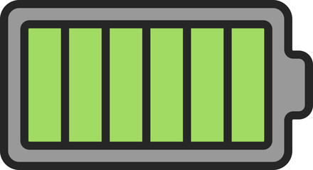 Battery and Power icon