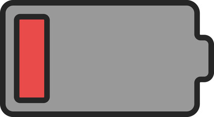 Battery and Power icon