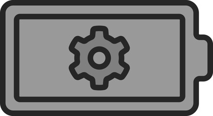 Battery and Power icon