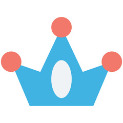Crown Vector Icon