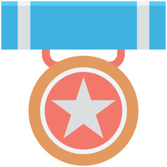 Badge Vector Icon 
