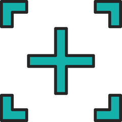 Fototapeta premium Remove and Add icon