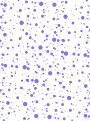 abstract background with splashes