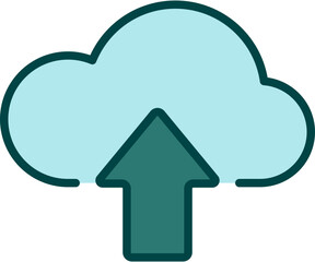 Cloud Storages  icon