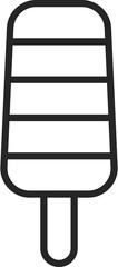 Popsicle icon