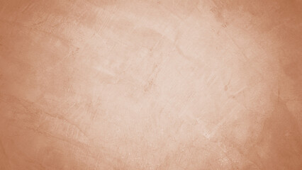 Brown cement wall texture background