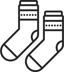 Socks icon