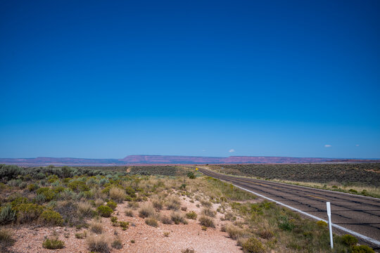 road in arizona, 89a