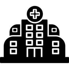 Hospital Icon