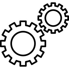 Cogwheel Icon