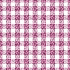 seamless pattern with hearts