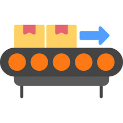 Conveyor Icon