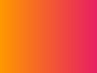 elegant pink and orange gradient
