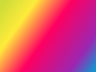 beautiful abstract red and purple gradient