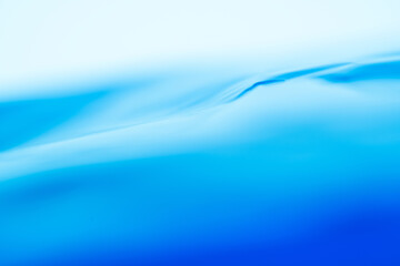 背景素材　青色のグラデーション 