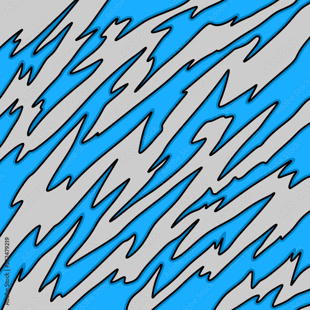 Aufkleber abstract background with laser beam pattern