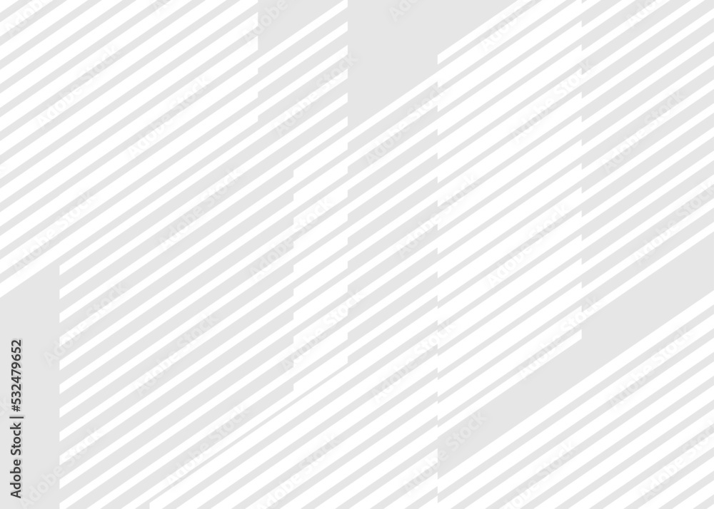 Poster simple background with abstract diagonal striped lines pattern