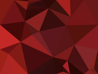 Fototapeta premium red color of abstract background