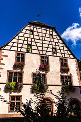 Kaysersberg (Frankreich/Elsass)