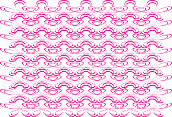 Abstract Bauhaus geometric pattern background. Color art design. Colorful Bauhaus pattern background design. Vector pattern design. 