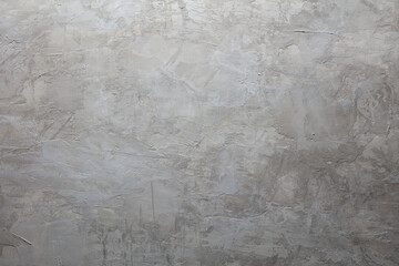 Naklejka premium Grey concrete wall background, abstract patterns