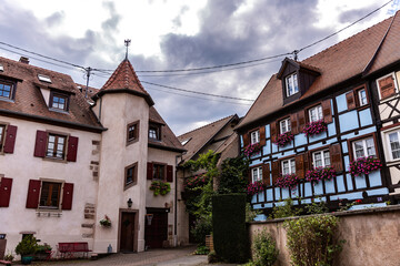 Obernai (Frankreich/Elsass)