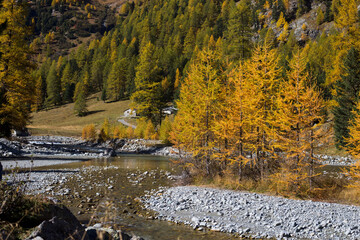 Landschaft Engadin Schweiz