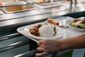 chef preparing food