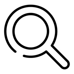 magnifying icon