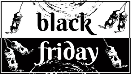 Black friday banner