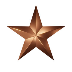 star 3d icon