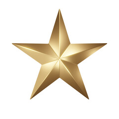 star 3d icon