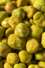 Homemade Japanese Wasabi Peas