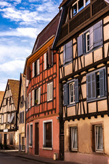 Sélestat (Frankreich/Elsass)