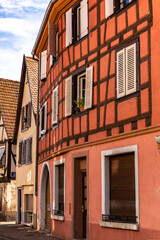 Sélestat (Frankreich/Elsass)