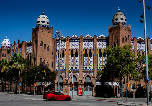 plaza de espana city