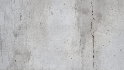 The background of the concrete surface shows the pattern on the concrete wall and the cracks that form after some time cause the concrete wall to crack due to heat and vibration.