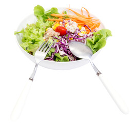 Salad bowl
